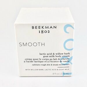 Beekman 1802 Smooth Body Cream